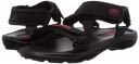 Paragon Mens Black Formal Sandals...