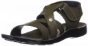 PARAGON Mens Comfort Trendy Formal Green Sandal...
