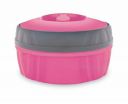 Paras Homeware Hot Chef Casserole| Bpa Free | Food Grade | Easy To Carry | Easy To Store For Rice, Gravy, Curry |970ML- Stainless Steel, Multicolor...