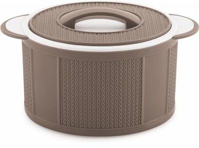 Paras Homeware Plastic Hot Matt Casserole| Bpa Free | Food Grade | Easy To Carry | Easy To Store For Rice, Gravy, Curry |1500Ml, Color May Vary