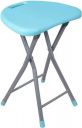 Parasnath Folding Portable Stool (Clear, Pre-assembled)...