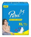 Paree Dry Feel Sanitary Pads | XL-42 Pads...