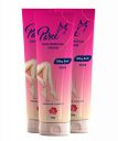 Paree Hair Removal Cream for Women | Enriched Natural Rose Extract & Shea Butter | Pack of 3(50g)...