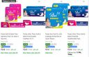 Paree Sanitary Pad Upto 65% Off...