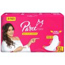 Paree Super Soft Sanitary Pads for Women| XL-30 Pads...