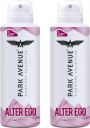 PARK AVENUE Alter Ego Deodorant Spray - For Men  (300 ml, Pack of 2)...