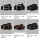 Flipkart : Upto 75% OFF On Park Avenue Belts | Starts At Rs 229...