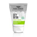 Park Avenue City Detox Neem + Clay Face Wash, Clears Oil and Refreshes with Neem, Mineral Clay and Mint, 100g...