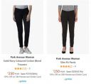 Park Avenue Clothing at Flat ₹250...