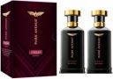 PARK AVENUE Conquer Premium Eau De Perfume For Men EDP pk-2 Eau de Parfum - 100 ml  (For Men)...