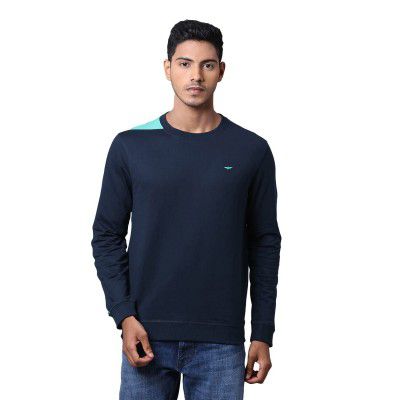 Park Avenue Dark Green Sweatshirt