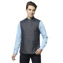 Park Avenue Dark Petrol Waistcoat...
