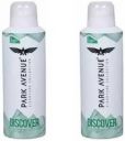 PARK AVENUE DISCOVER Deodorant Spray - For Men (150 ml, Pack of 2)...