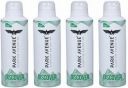 PARK AVENUE Discover Signature Deodorant Deodorant Spray - For Men  (150 ml, Pack of 4)...