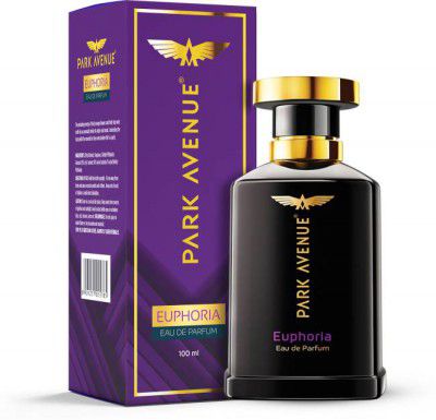 PARK AVENUE Euphoria Eau de Parfum - 100 ml  (For Men)