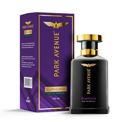 Park Avenue Euphoria Eau De Parfum For Men - 100ml