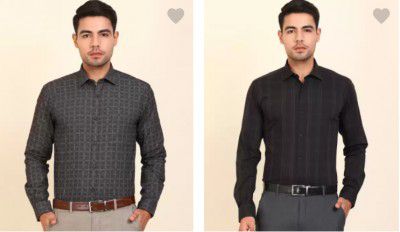 Park Avenue Formal Shirts Min.75% Off