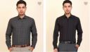 Park Avenue Formal Shirts Min.75% Off...