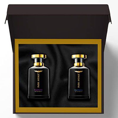 Park Avenue Gift Set For Men | Euphoria & Harmony Eau De Parfum, 200ml