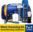 PARK AVENUE Good Morning | Grooming Kit for Men| (7 Items in the set)...