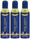 Park Avenue Good Morning Perfume Intense Body Spray, 100 g/120 ml (Pack of 3)...