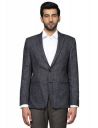 Park Avenue Grey Super Slim Fit Blazer...