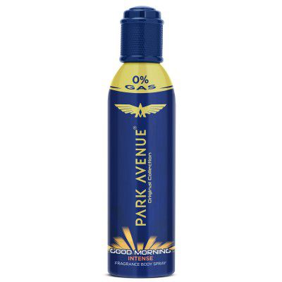 Park Avenue Liquid for Good Morning Intense NO GAS Perfume 