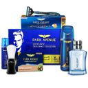 Park Avenue Luxury Grooming Collection 8 in-1 Combo Grooming Kit for Men...