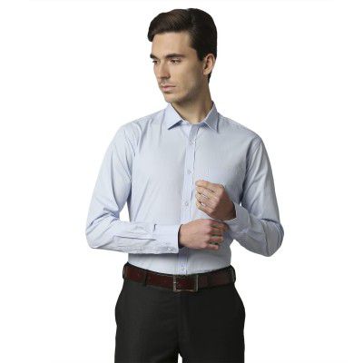 Park Avenue Medium Blue Shirts