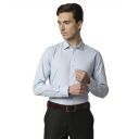 Park Avenue Medium Blue Shirts...