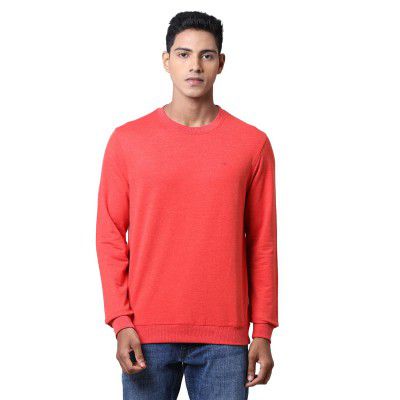 Park Avenue Medium Orange Sweatshirt