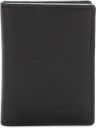 PARK AVENUE  Men Black Genuine Leather Wallet...