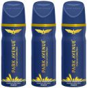 Park Avenue Men Good Morning Body Deodorant Spray, 100G/150Ml (Pack Of 3)...