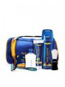 Park Avenue Men Good Morning Grooming Kit with Travel Pouch...