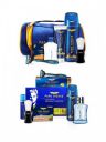 Park Avenue Men Luxury Grooming Collection Kit+Travel Pouch & Good Morning Grooming Kit...