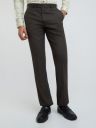 Park Avenue Men Mid-Rise Formal Trousers...