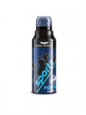 Park Avenue Men Sportz Power Aqua Punch Deodorant 150 ml