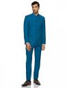Park Avenue Mens Linen Notch Lapel Suit...