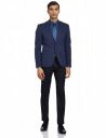Park Avenue Mens Poly Viscose Notch Lapel Suit...