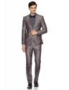 Park Avenue Mens Rayon Notch Lapel Suit...