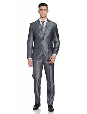 Park Avenue Mens Regular Fit Suit