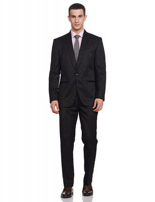 Park Avenue Mens Slim Fit Suit