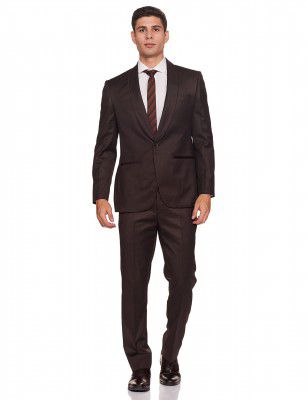 Park Avenue Mens Slim Fit Suit