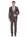 Park Avenue Mens Slim Fit Suit...