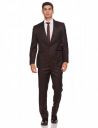 Park Avenue Mens Slim Fit Suit...