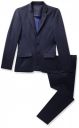 Park Avenue Men's Slim Fit Suit...