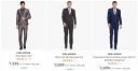 PARK AVENUE Men's suits from ₹1600 (79% Off)...