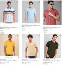 Park Avenue Men's T Shirts upto 80% off starting From Rs.319...