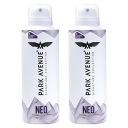 Park Avenue Neo Signature Collection | Deodorant for Men | Fresh Long-lasting Aroma | 150ml each (Pack of 2)...