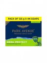Park Avenue Pack of 4 Germ Protect Aloe Vera Soaps - 500 g...